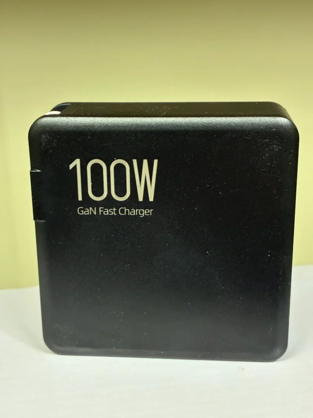 TUNNU Wall Charger GaN PD Fast Charging Block Type C 100W USB NEW